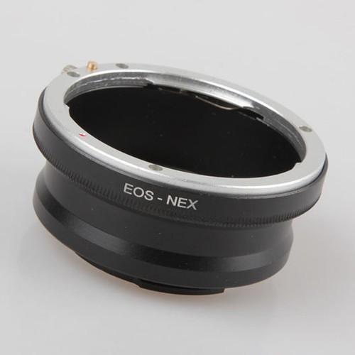 Anello adattatore eos nex - adattatore, per