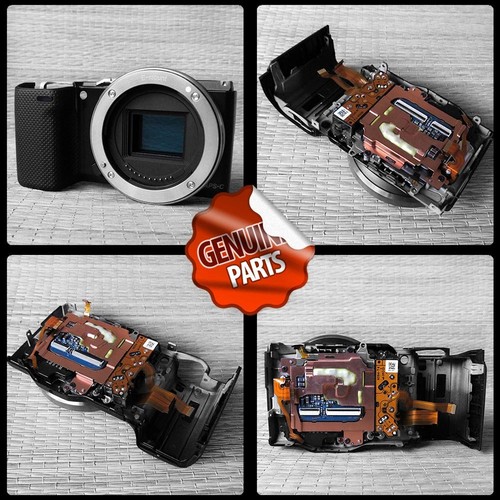 Sony nex front - nex, housing