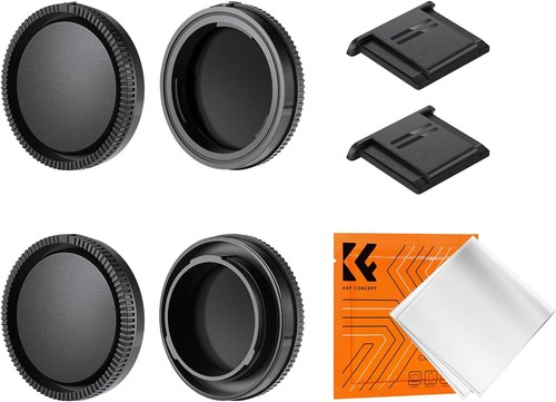 Concept coperchio custodia - k&f,