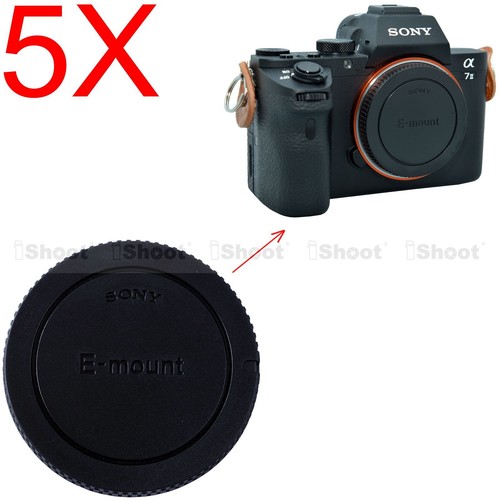 Custodia fotocamera - 5x,