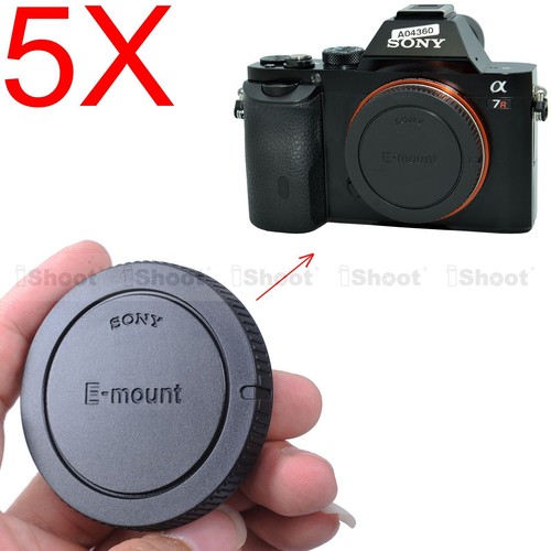 Custodia fotocamera - 5x,