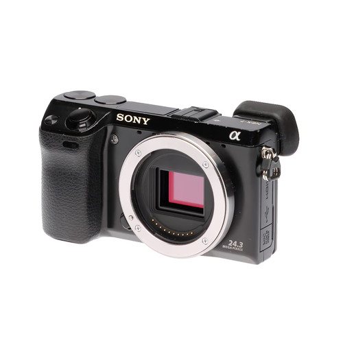 Sony nex fotocamera - sony,