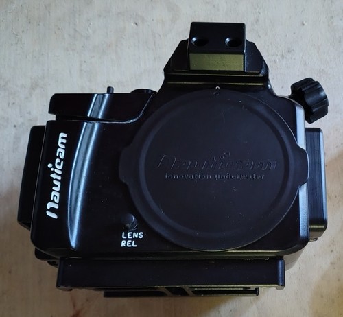 Nauticam nex5 housing - nauticam,