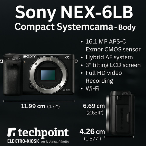 Fotocamera di sistema - 📸,